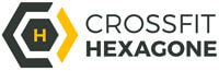 Logo de la box de crossfit Hexagone